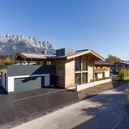 Appartement Zum Wilden Mats à Going am Wilden Kaiser Extérieur photo