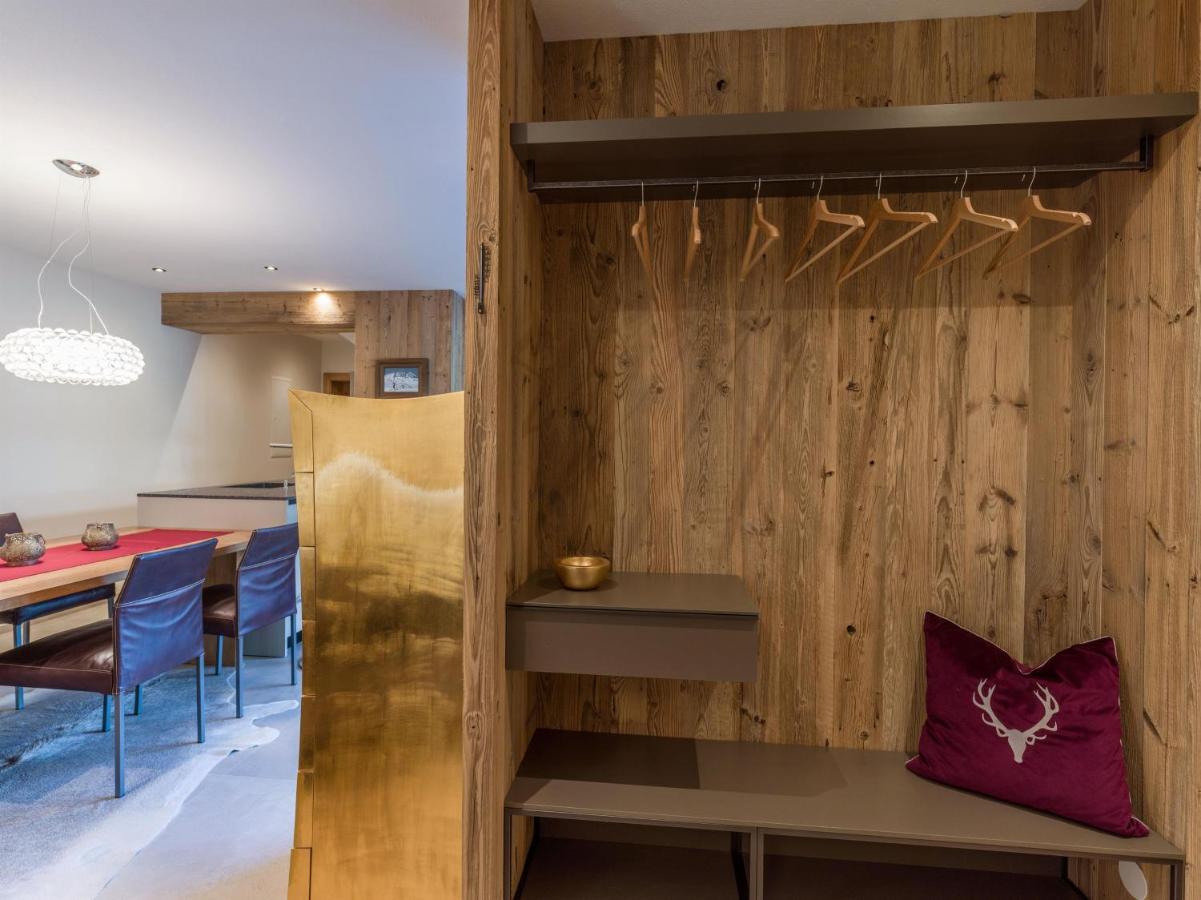 Appartement Zum Wilden Mats à Going am Wilden Kaiser Extérieur photo
