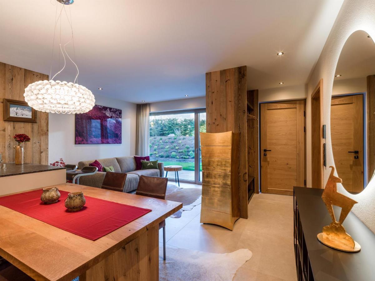 Appartement Zum Wilden Mats à Going am Wilden Kaiser Extérieur photo