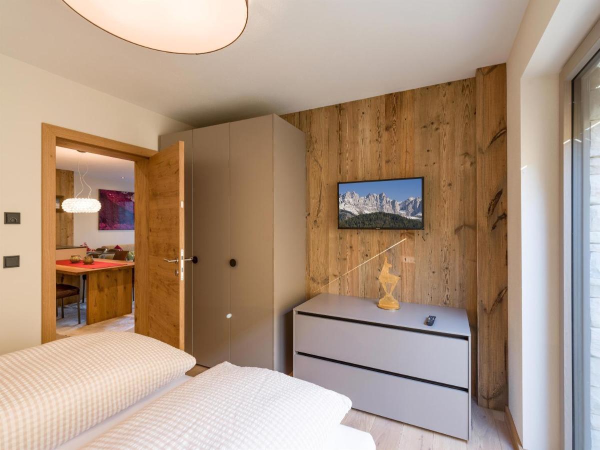 Appartement Zum Wilden Mats à Going am Wilden Kaiser Extérieur photo